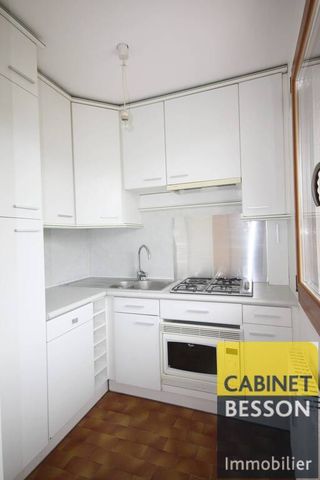 Location appartement Grenoble 38000 2 pièces 35.62 m² - Photo 3