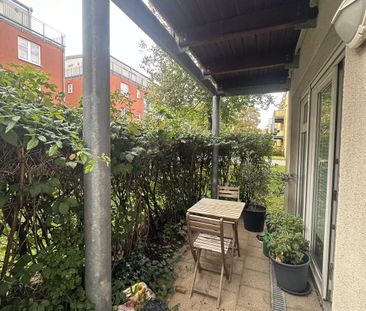 Gemütliche Erdgeschosswohnung mit Terrasse! - Photo 2