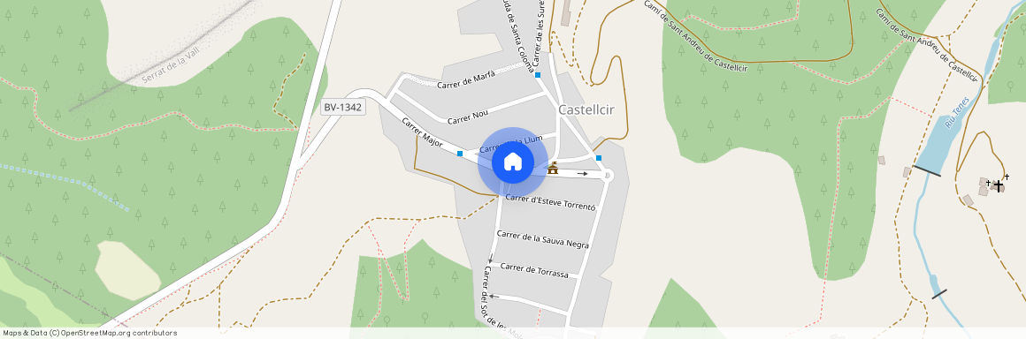 Castellcir