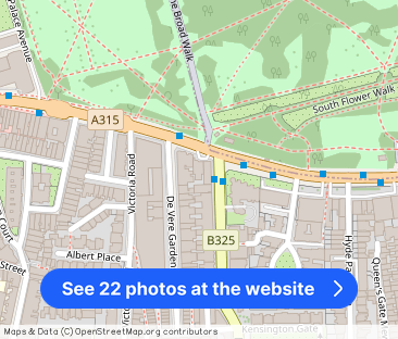 Hyde Park Gate, Kensington, SW7 - Photo 1