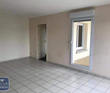 Appartement à louer 2 pièces 54.45m² - Photo 1