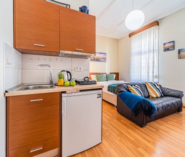 City-Residence: Modern eingerichtete 1-Zimmer-Wohnung in zentraler ... - Foto 1