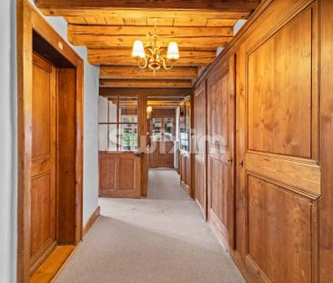 Beautiful 6.5-room duplex with lake view! - Photo 1