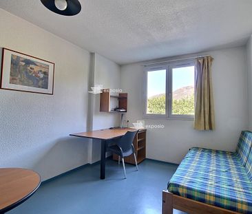 Location Appartement 1 pièce 18,56 m² - Photo 5