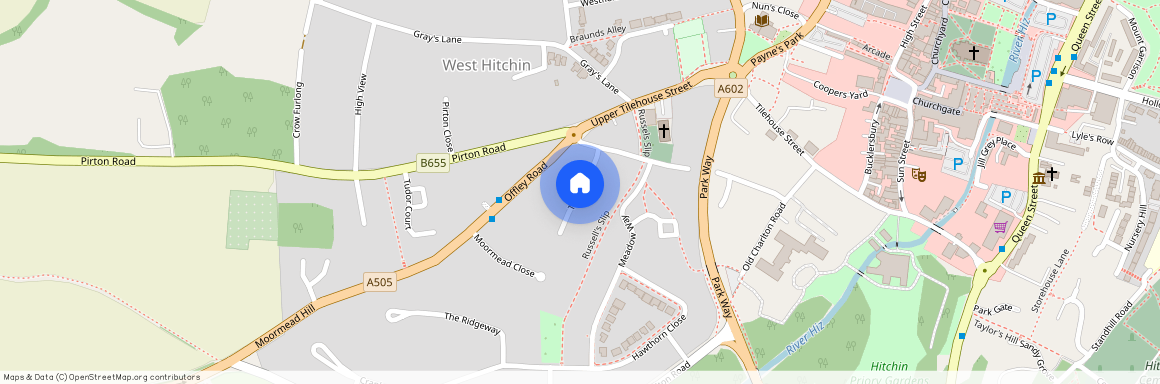 The Limes, Hitchin, Hertfordshire