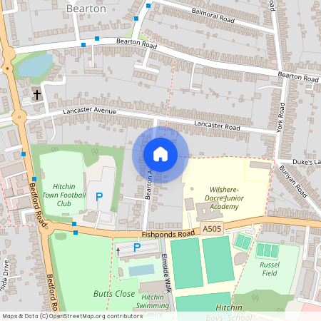 Bearton Avenue, Hertfordshire SG5