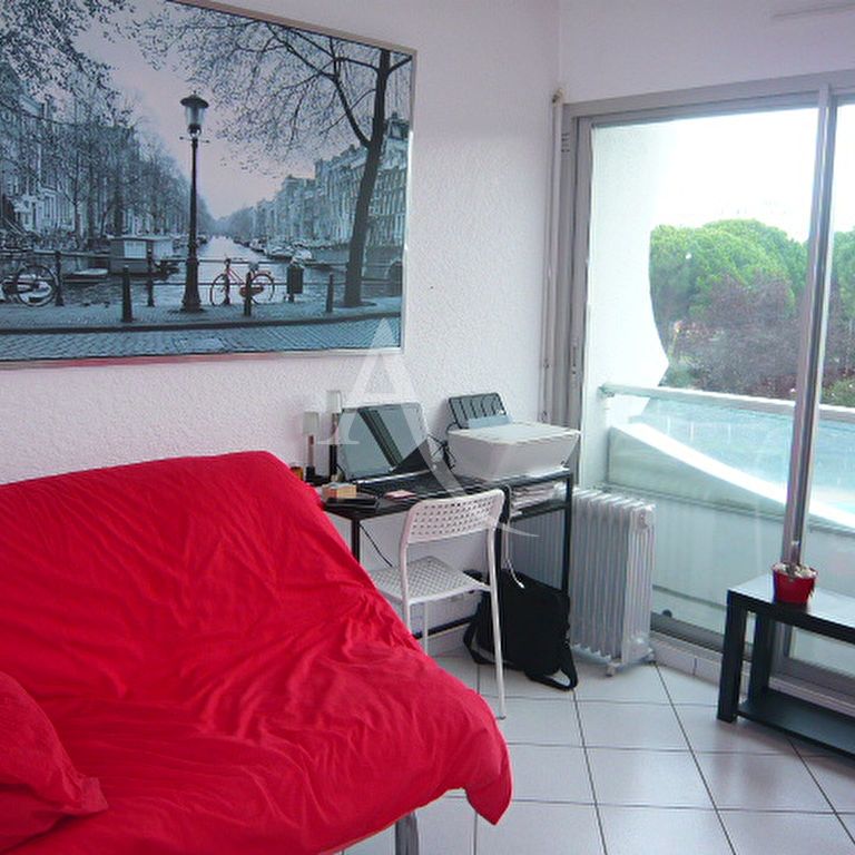 Location Appartement 2 pièces 31m² LA GRANDE MOTTE 34280 - Photo 1
