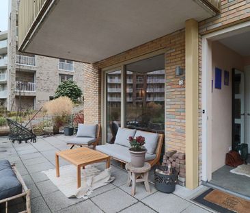Te huur: Appartement Nida Senffstraat 13 in Amsterdam - Foto 2