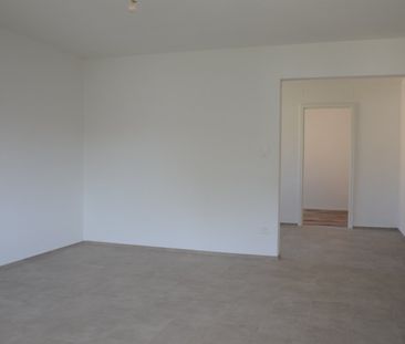 "renovierte moderne 4.5-ZW mit zwei Balkonen" - Foto 3