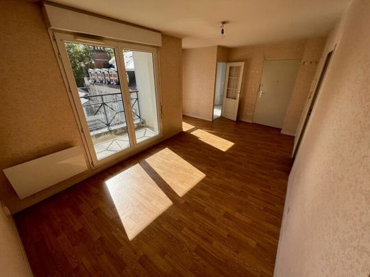 Location Appartement 2 Pièces 41 m² - Photo 1