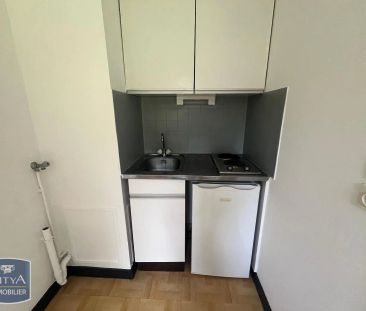 Appartement à louer 1 pièce 27.67m² - Photo 6
