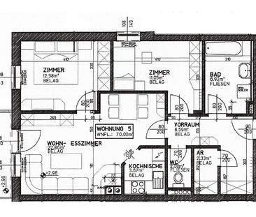 Wohnung in Schweiggers - Photo 5