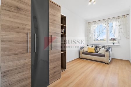 58m2, 2 pok. dobry standard, duży balkon! Pogodno - Photo 5