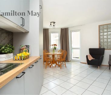 Świeżo wyremontowany 2-pokojowy apartament z balkonem na Olszy - Zdjęcie 5