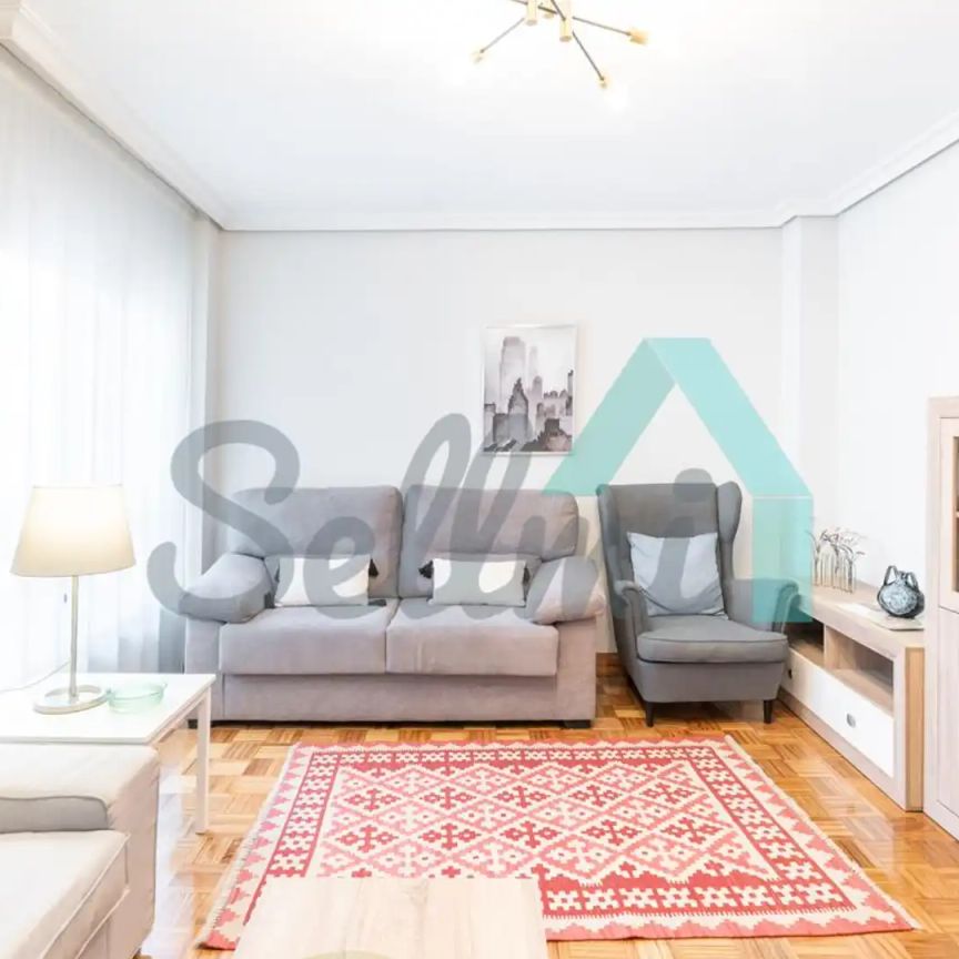 Piso de alquiler en Llano Ponte, Milán - Pumarín - Photo 1