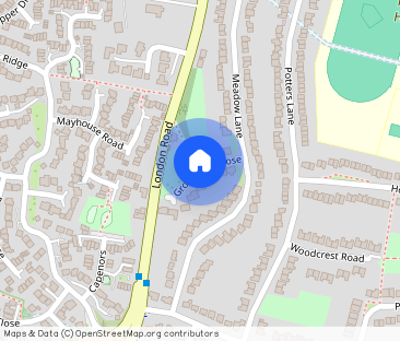 Grovelands Close - Photo 1