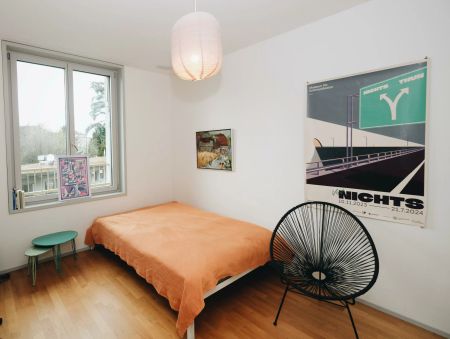 Moderne 4.5-Zimmer-Wohnung mit Loggia in Luzern - Photo 3