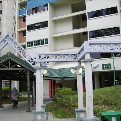 Blk 298 Tampines Street 22 (Tampines), HDB 4 Rooms - For Rent - Photo 1