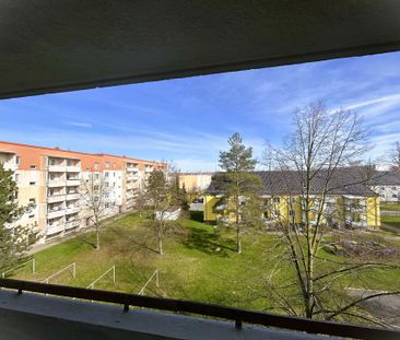 Kleine komfortable 2Raumwohnung, Erstbezug, alles ist neu. - Foto 1