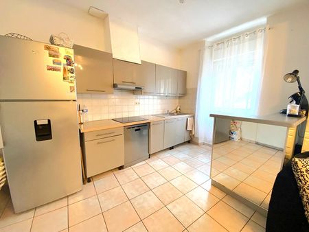 Location appartement 3 pièces, 52.53m², Narbonne - Photo 2