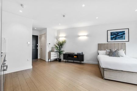 Studio to rent - Photo 5