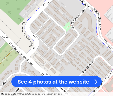 Maison en rangée à louer grand 6-1/2 semi meublé - Photo 1