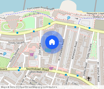 Ethelbert Gardens, Cliftonville, Margate, Kent, CT9 - Photo 1