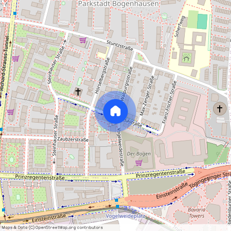 81677 München - Bogenhausen