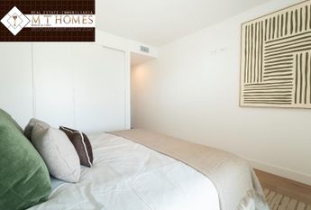 BRAND-NEW LUXURY GROUND FLOOR APARTMENT – EL HIGUERÓN – PRIVATE GARDEN & LARGE TERRACE – WALKING DISTANCE TO RESORT AMENITIES