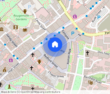 7 Bedford Street, Princesshay, Exeter - Photo 1