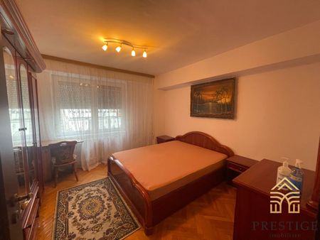 Apartament cu 3 camere de inchiriat la 3 min de Facultatea de Medicina - Fotografie 4