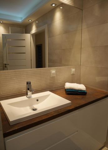 Nowe, luksusowe, garaż, duży taras, umeblowane - Фото 4