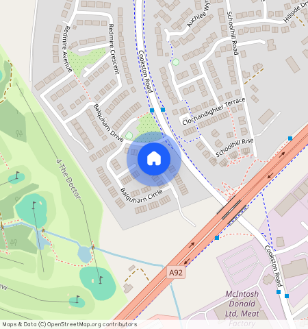 Balquharn Circle, Portlethen, Aberdeen, AB12