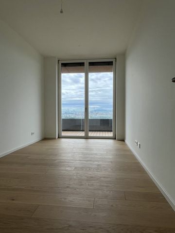 Grünblick über den Prater! Hypermoderes 2 Zimmer Terrassen-Appartment mit traumhafter Aussicht! - Photo 3