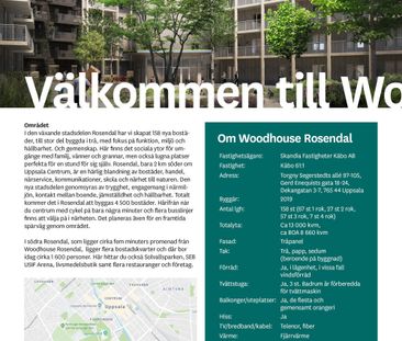 Dekangatan 7, 752 57, Uppsala - Foto 5