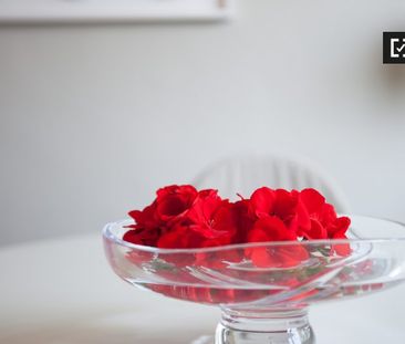 Comfortable room for rent in 3-bedroom apartment in Rathgar - Photo 4