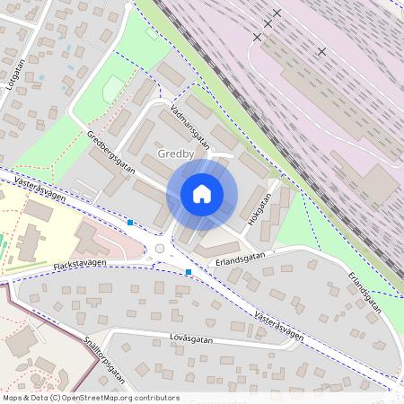 Eskilstuna, Gredbergsgatan, 6 C, 63222