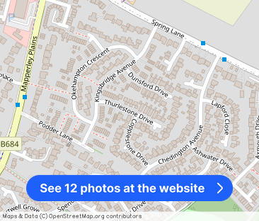 Thurlestone Drive, Nottingham - Photo 1