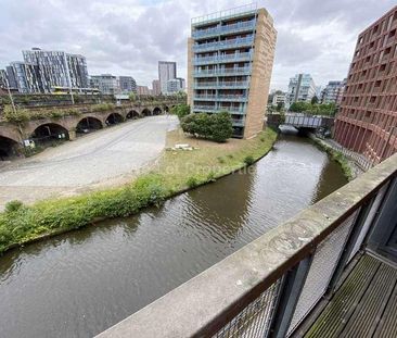 Mere House, Castlefield Locks, M15 - Photo 1