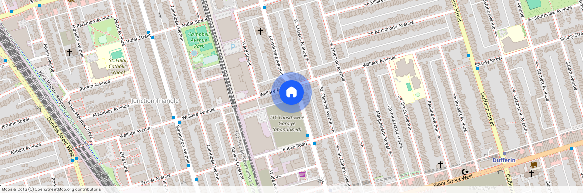 646 Lansdowne Avenue, Toronto