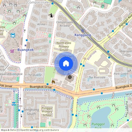 264C Compassvale Bow (543264), Singapore