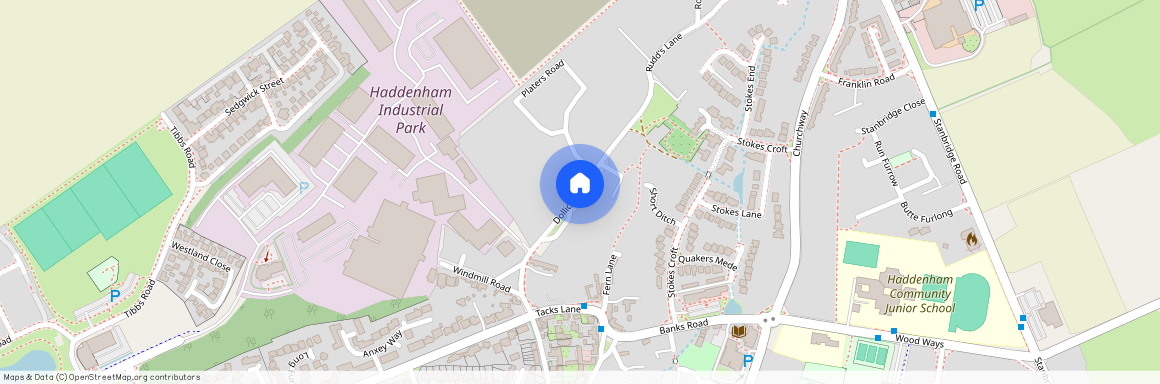 Dollicott, Haddenham HP17