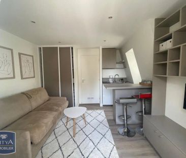 Appartement à louer 1 pièce 14.48m² - Photo 4