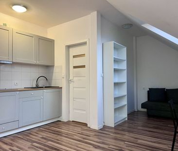 Bezczynszowe mieszkanie w Markach 30 m² - Photo 6