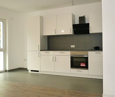 Neubau: Ansprechende 2-Zimmer-Wohnung im Erdgeschoss - Foto 5