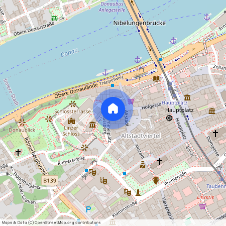 Tummelplatz 15, 4020, Linz