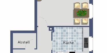 Besser als gewohnt…. 2 Zimmer Wohnung in ruhiger Lage in Halstenbek zu mieten - Photo 3