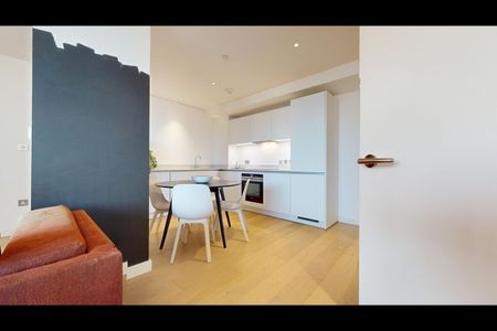 1 Bed Flat, Hill House, N19 - Photo 4
