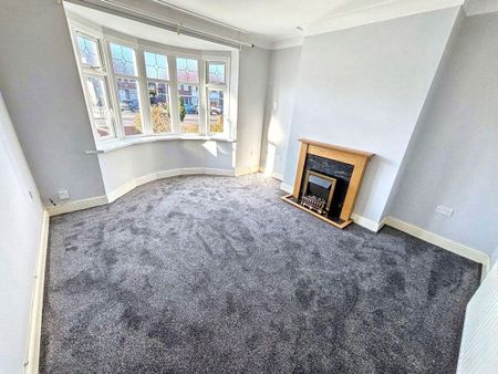 2 bed ground floor flat to rent in NE3 - Photo 2