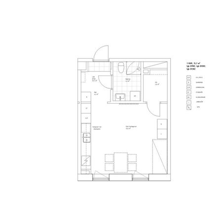 Lönngatan 22B, Norra Sofielund - Photo 4